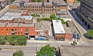 Montréal, QC Residential - 69-75 Rue Rachel O