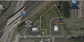 Mansfield, OH Commercial - Stander Ave