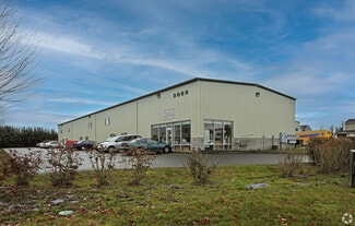Hillsboro, OR Industrial - 3030 SE 59th Ct