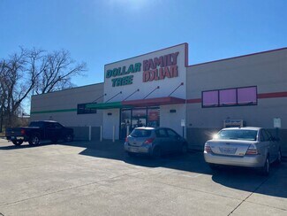 Okolona, MS Retail - 511 W Monroe Ave