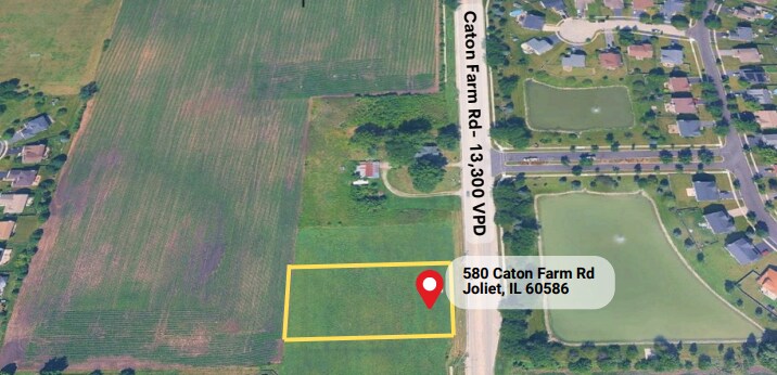 580 W Caton Farm Rd, Plainfield, IL for Sale