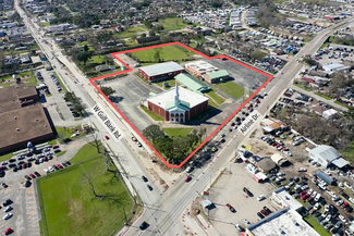 Houston, TX Churches - 9101 Airline Dr