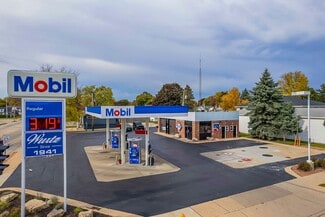 Janesville, WI Service Station - 1533 E Racine St