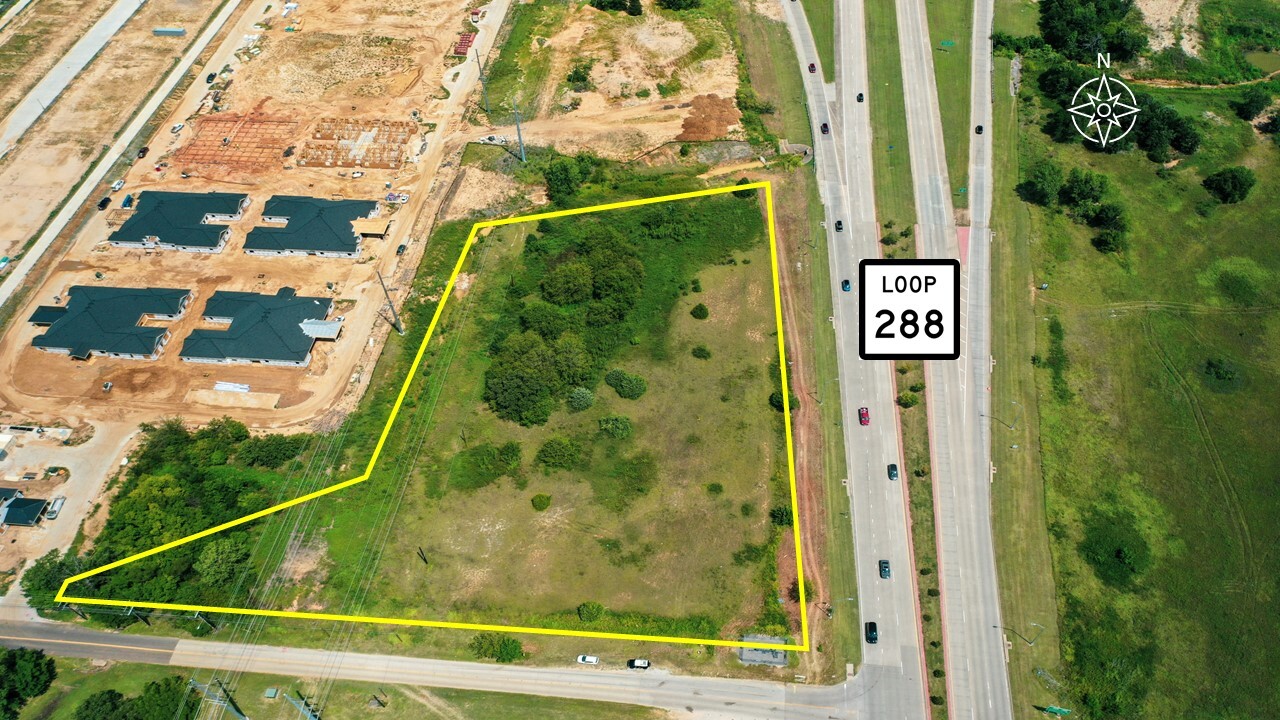 1201 S Loop 288, Denton, TX for Sale