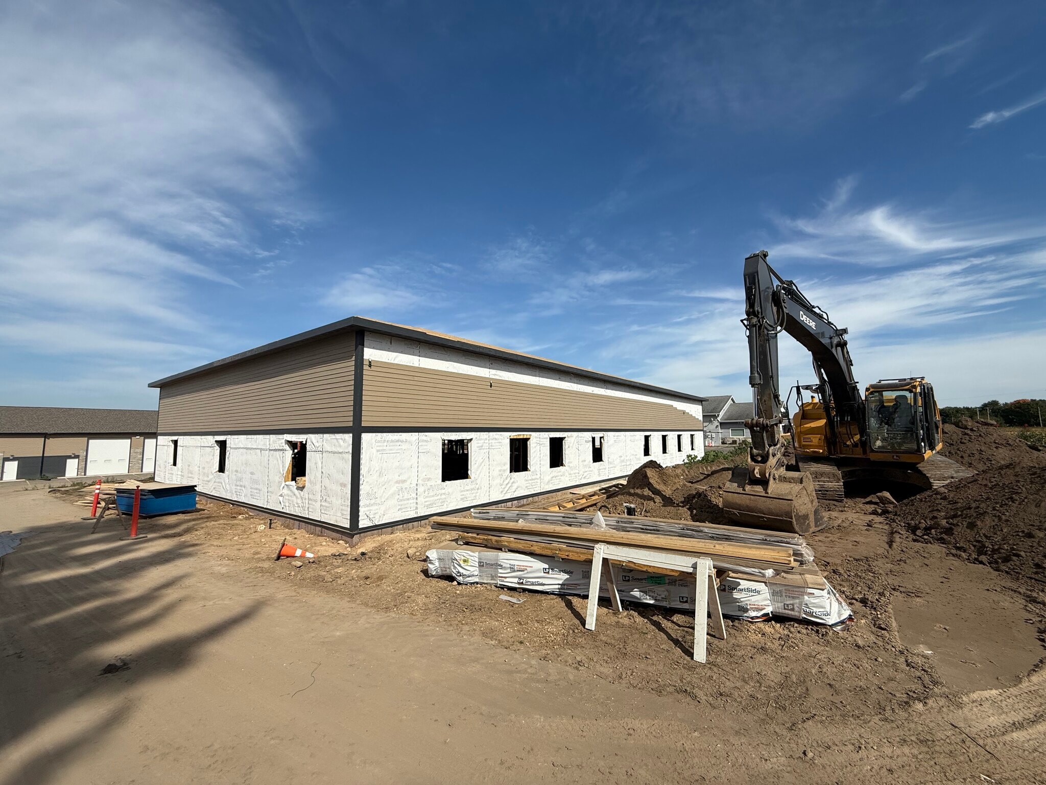 7645 Grinde Rd, Deforest, WI for Sale