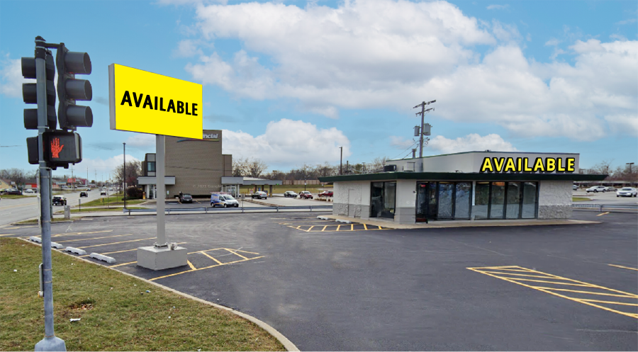 21100 Western Ave, Olympia Fields, IL for Rent