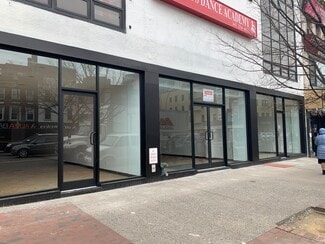 Brooklyn, NY Office/Retail - 1219 Kings Hwy