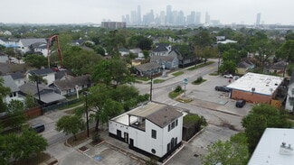Houston, TX Retail - 801 Studewood St