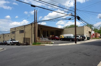 Brentwood, MD Warehouse - 3815 Bunker Hill Rd Brentwood, MD Warehouse - 3815 Bunker Hill Rd