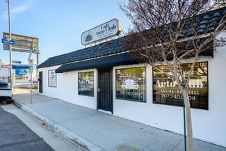 Tujunga, CA Storefront - 7798 Foothill Blvd Tujunga, CA Storefront - 7798 Foothill Blvd
