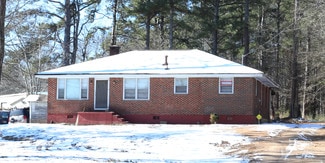 Marietta, GA Office/Residential - 2106 Austell Rd Sw