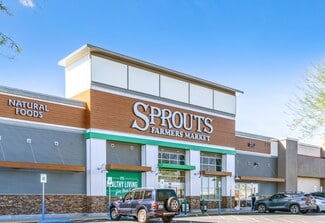 Las Vegas, NV Retail - 741-771 S Rainbow Blvd