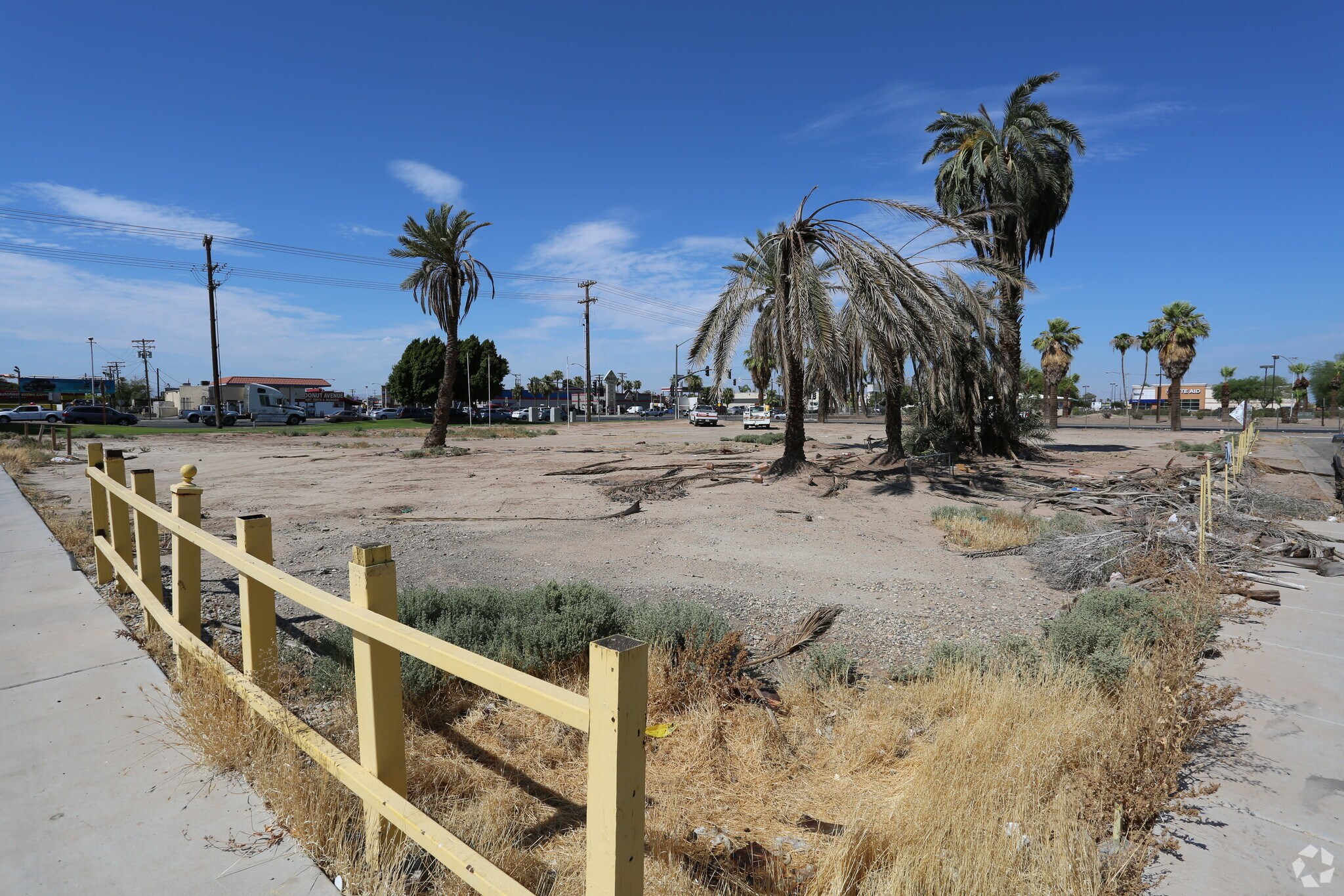 Hwy 111 & Hwy 98, Calexico, CA for Sale