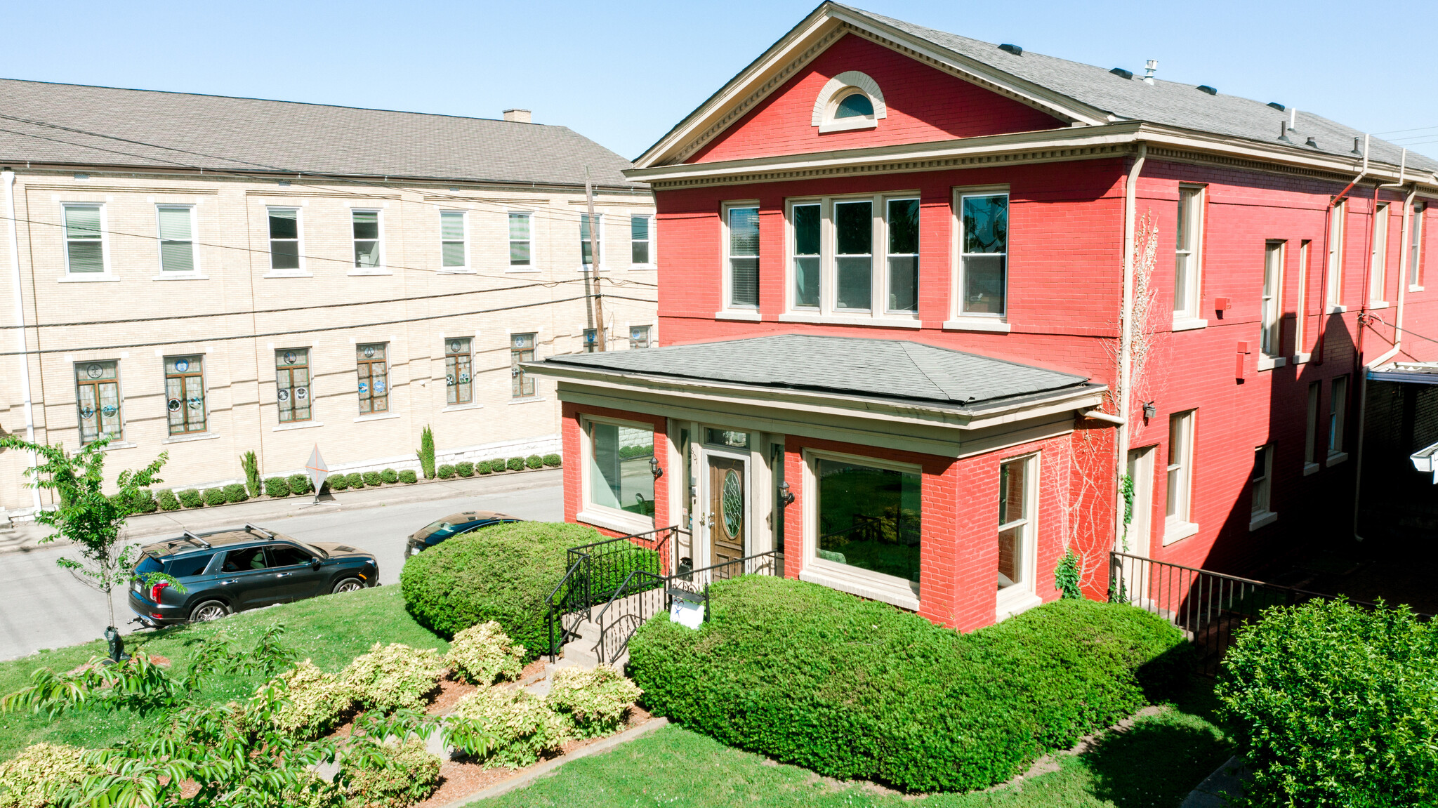 601 Woodland St Nashville, TN 37206 - Office Property for Lease on