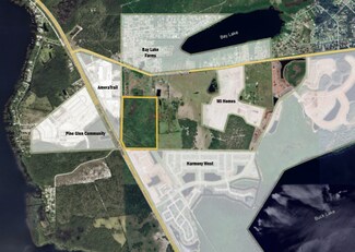 Saint Cloud, FL Industrial Land - Old Melbourne Highway Saint Cloud, FL Industrial Land - Old Melbourne Highway