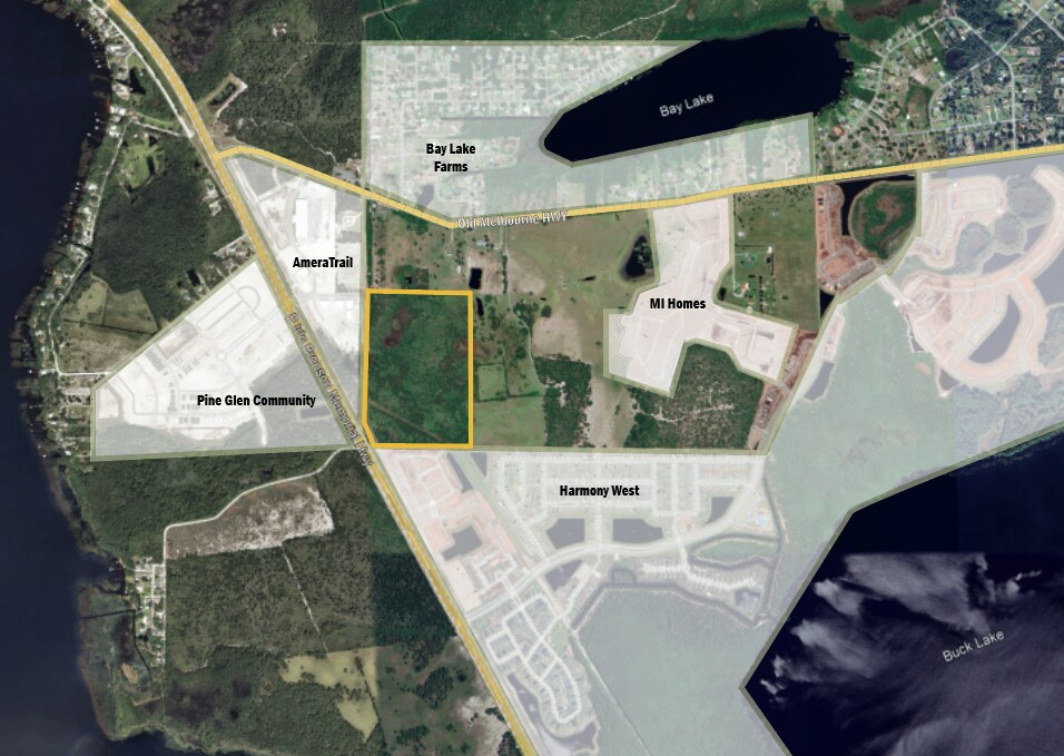 Old Melbourne Highway, Saint Cloud, FL for Sale