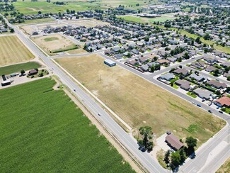 Brighton, CO Commercial Land - 15520 E 168th Ave Brighton, CO Commercial Land - 15520 E 168th Ave