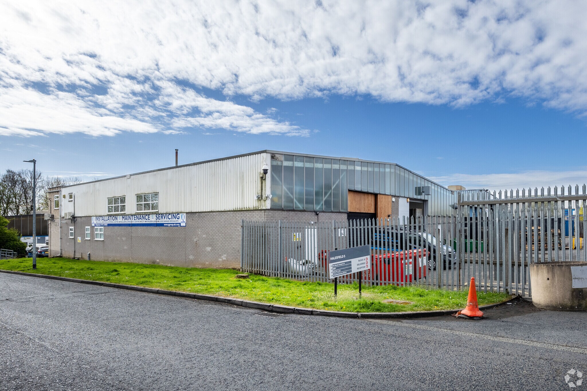 Halesfield 5, Telford, SHR for Rent
