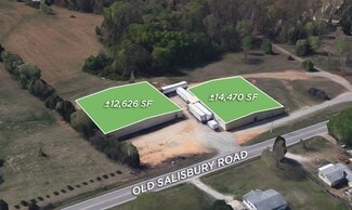 Lexington, NC Warehouse - 5693 Old Salisbury Rd Lexington, NC Warehouse - 5693 Old Salisbury Rd