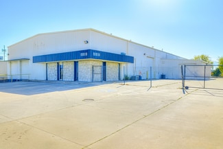 Tulsa, OK Industrial - 10910 E 55th Pl