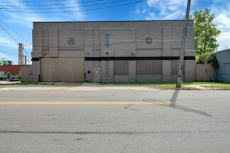 Detroit, MI Warehouse - 6335 Lyndon St