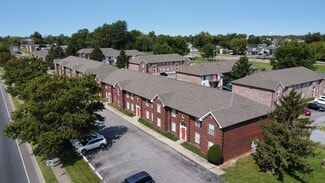 Seymour, IN Apartments - 637 E Oak St