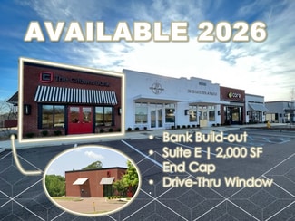 Oxford, MS Retail - 900 Sisk Ave