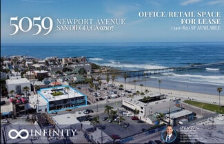 San Diego, CA Office - 5059 Newport Ave San Diego, CA Office - 5059 Newport Ave