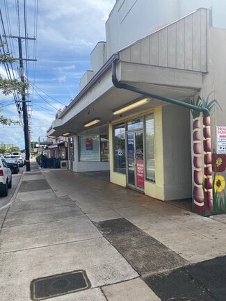 Lihue, HI Retail - 4275 Rice St
