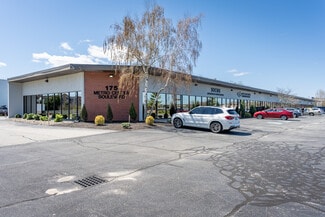 Warwick, RI Office - 175 Metro Center Blvd