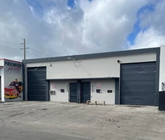 Fort Lauderdale, FL Industrial - 713 NW 6th Ave