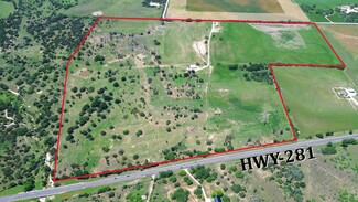 Evant, TX Commercial - 725 County Road 520