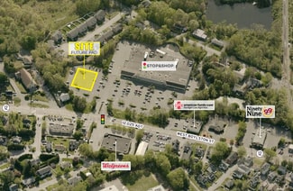 Worcester, MA Retail - 940 W Boylston St
