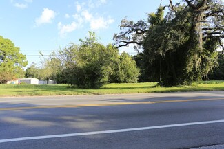 Savannah, GA Commercial Land - 3125 Ogeechee Rd