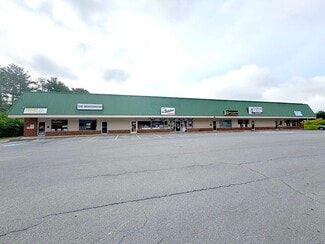 Johnson City, TN Retail - 805 Sunset Dr