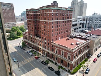 Buffalo, NY Office/Residential - 69 Delaware Ave