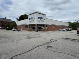 Manchester, NH Retail - 1631 Elm St