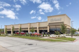 Houston, TX Retail - 11508 Pearland Pky