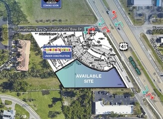Fort Myers, FL Commercial Land - 6080 Jonathans Bay Dr Fort Myers, FL Commercial Land - 6080 Jonathans Bay Dr