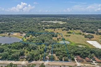 Fruitland Park, FL Residential Land - 907 W Miller St