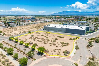 Albuquerque, NM Commercial Land - SEC Central Ave