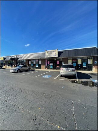 Charlotte, NC Retail - 5102-5106 South Blvd