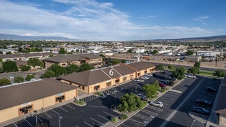 Grand Junction, CO Storefront Retail/Office - 2472 Patterson Rd