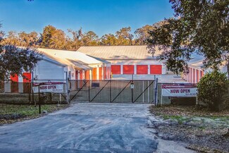 Fernandina Beach, FL Self-Storage Facilities - 1431 Lewis St