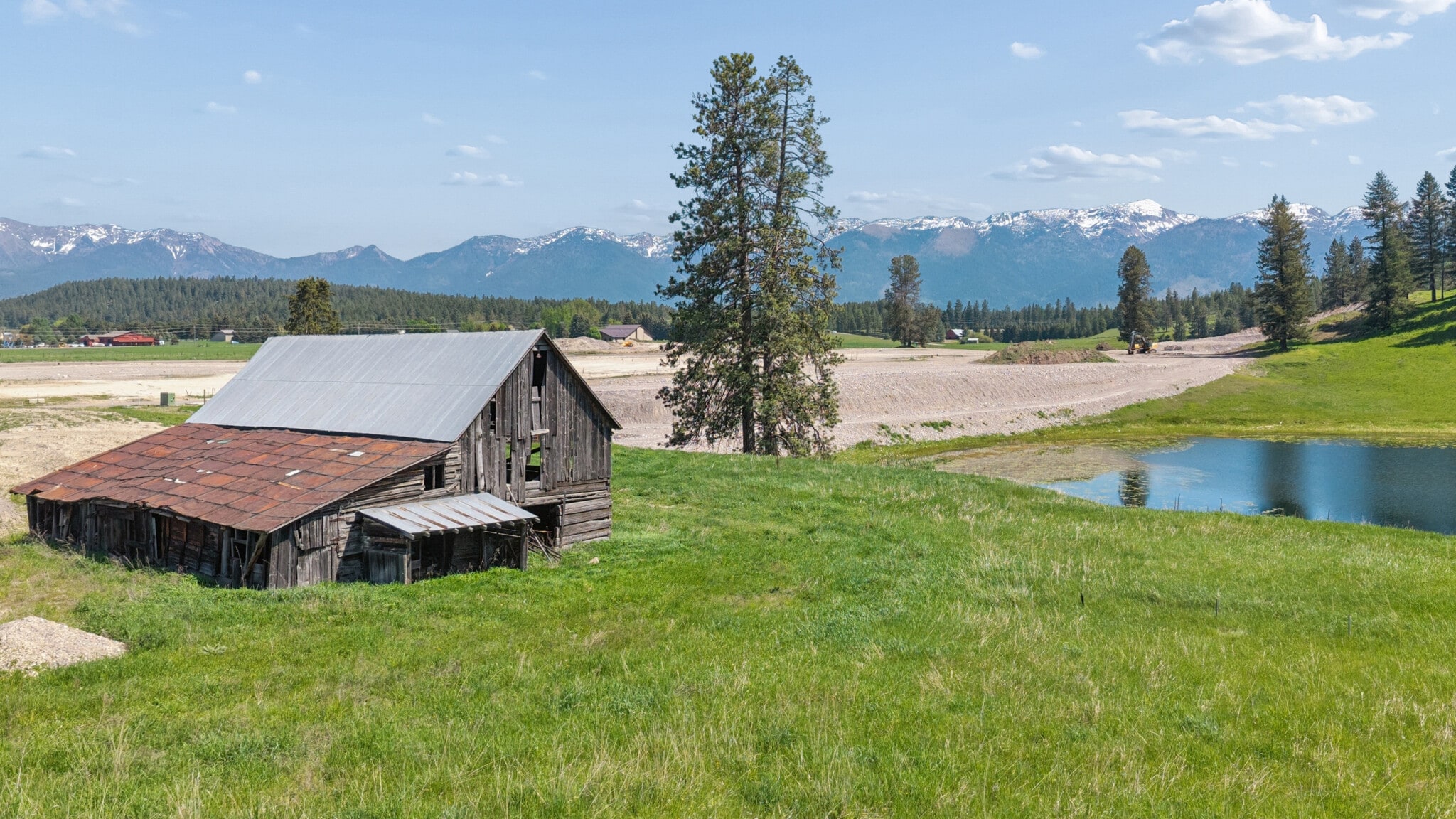 7645 MT Highway 35, Bigfork, MT for Sale