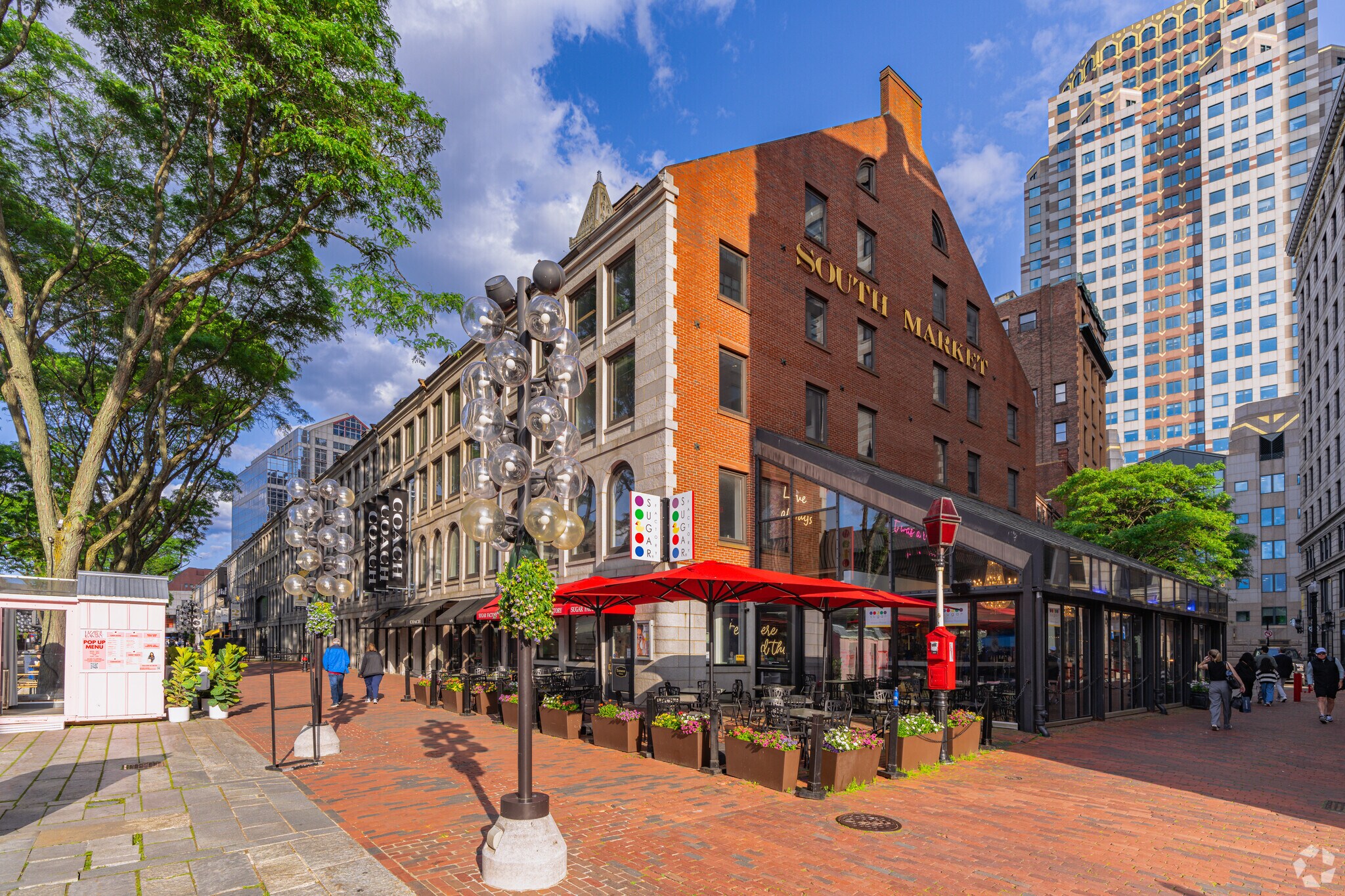 1-4 Faneuil Hall Marketplace, Boston, MA for Rent