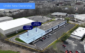 Carmel, IN Industrial - 1425-1435 Chase Ct