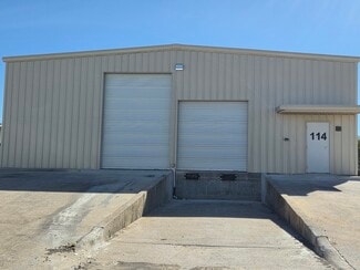 Forney, TX Industrial - 114 Industrial Dr Forney, TX Industrial - 114 Industrial Dr