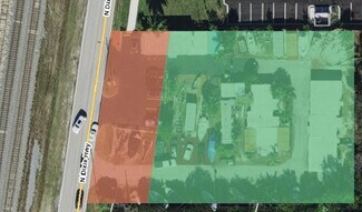 Boca Raton, FL Industrial Land - 7000 N Dixie Hwy