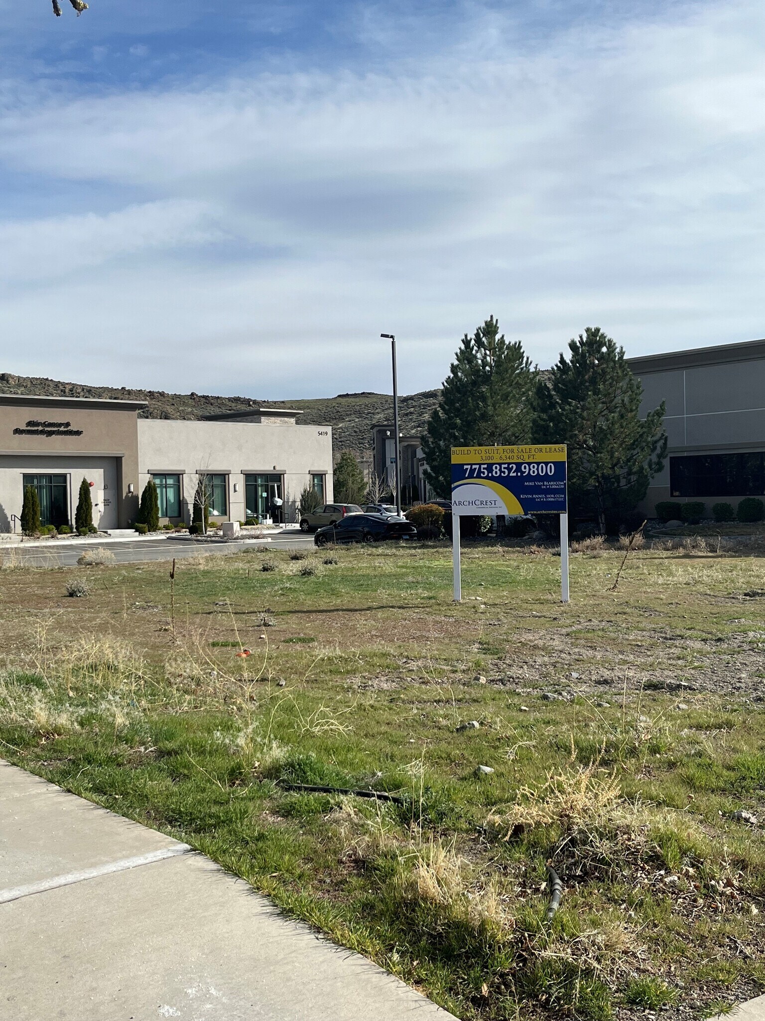 5502 Longley Ln, Reno, NV for Rent